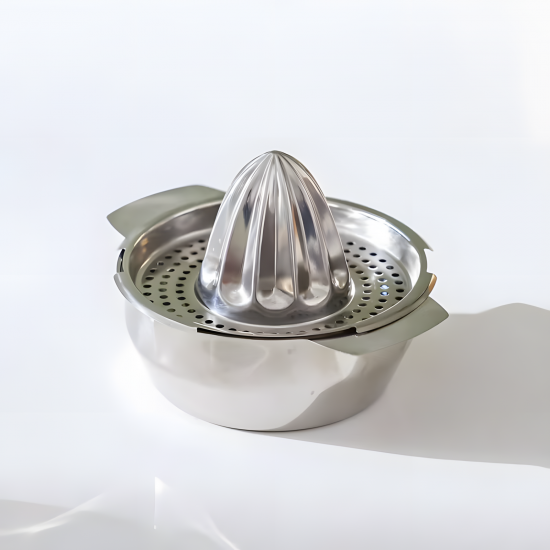 Stainless Steel Juicer